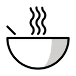 Pot Of Food SVG Icon